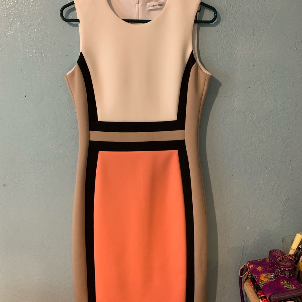 Calvin Klein dress